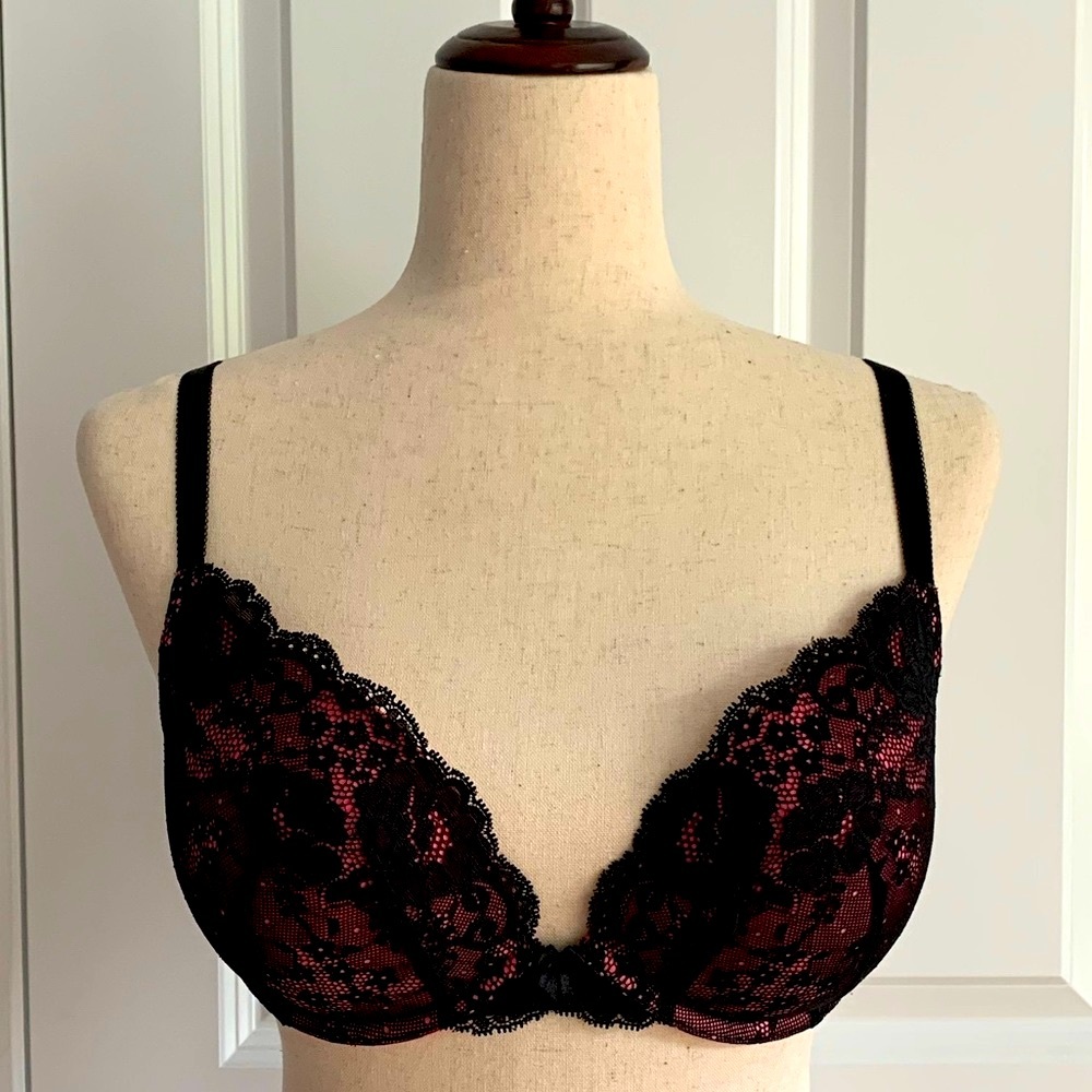 Vintage Dream Angels Bra